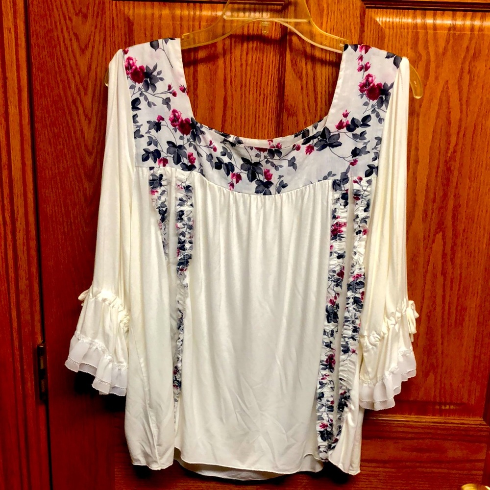 Ladies blouse